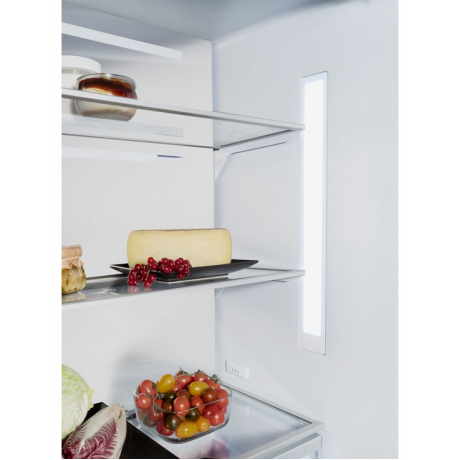 BERTAZZONI RBM90S5FPNS X HER Εντοιχιζόμενος Ψυγειοκαταψύκτης 91cm Inox